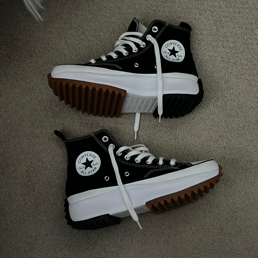 Converse Run Star Hike High Tops